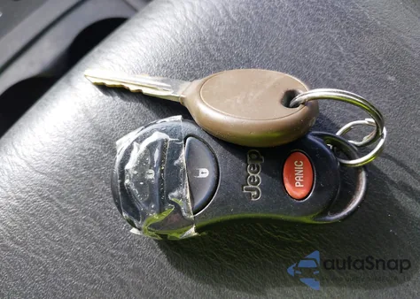 2004 Jeep Grand Cherokee Laredo/Columbia/Freedom из США, поврежденный, VIN 1J4GW48S94C372798